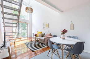 Moderno Loft en Recoleta